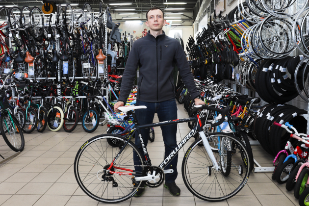 Как выбрать велосипед