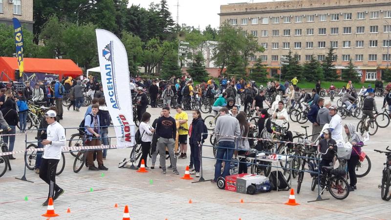 Велодень 2017