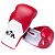 Перчатки боксерские KSA Scorpio Red, к/з, 12 oz