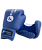 Перчатки боксерские Rusco, 8oz, к/з, синий 1/24