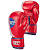 Боксерские перчатки KNOCKOUT красный (8oz)